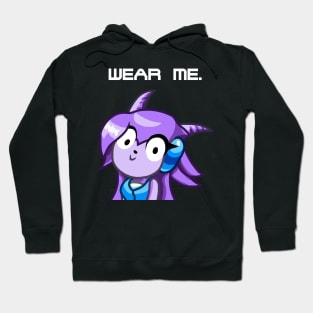 Wear Me. Hoodie